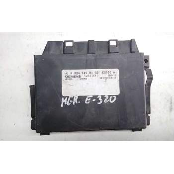 Recambio de sistema de control electrohidráulico para mercedes-benz clase e (w210) berlina diesel referencia OEM IAM A0245458132