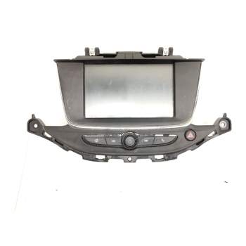 Recambio de sistema audio / radio cd para opel astra k sports tourer excellence referencia OEM IAM 42578321  