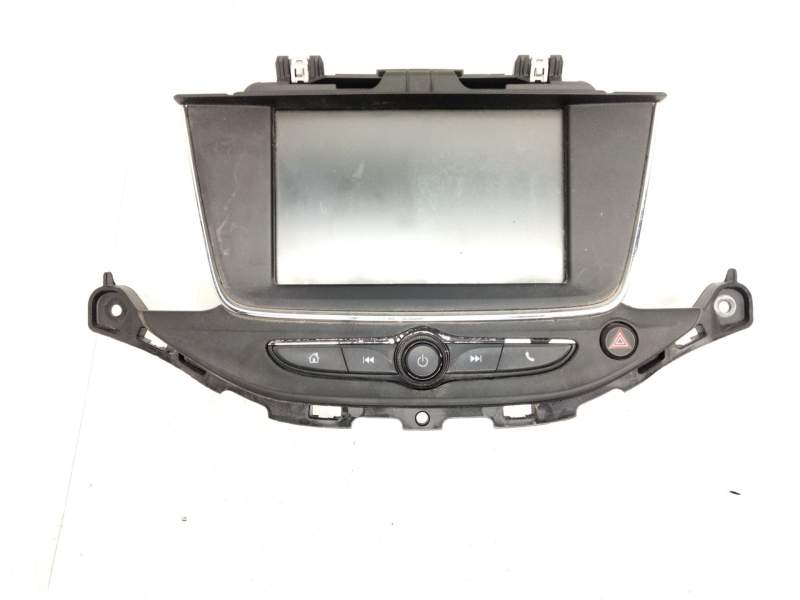 Recambio de sistema audio / radio cd para opel astra k sports tourer excellence referencia OEM IAM 42578321  
