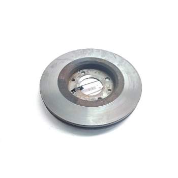 Recambio de disco freno delantero para peugeot 206 berlina gti referencia OEM IAM   
