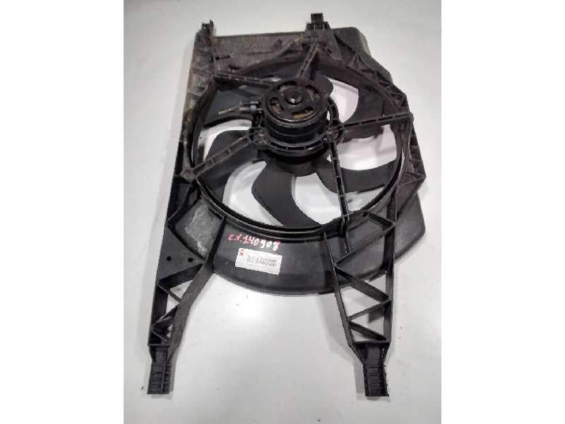 Recambio de electroventilador para renault espace iv (jk0) grand espace dynamique referencia OEM IAM 7701067595  
