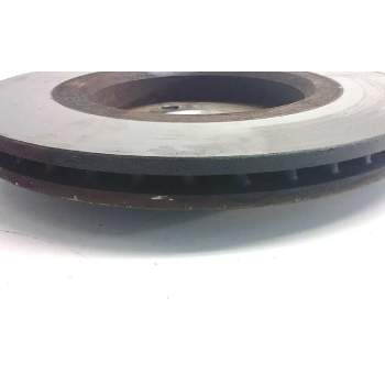 Recambio de disco freno delantero para peugeot 206 berlina gti referencia OEM IAM   