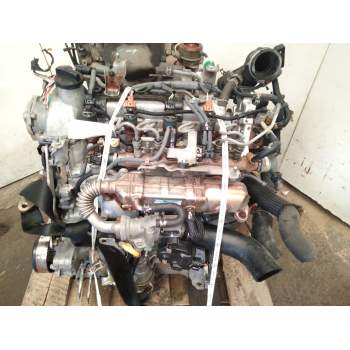Recambio de motor completo para toyota yaris (ksp9/scp9/nlp9) básico referencia OEM IAM 1NDTV 190000N021 