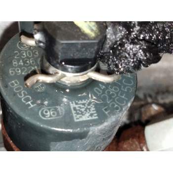 Recambio de motor completo para toyota yaris (ksp9/scp9/nlp9) básico referencia OEM IAM 1NDTV 190000N021 