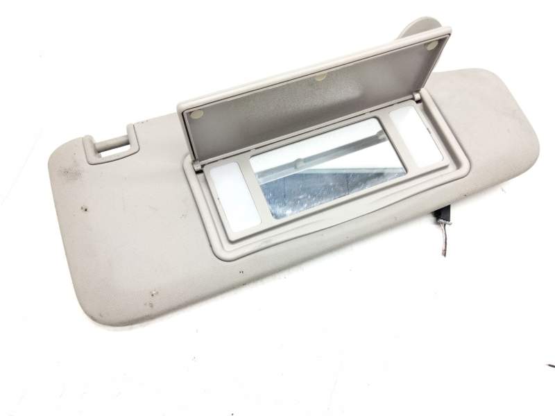 Recambio de parasol derecho para opel astra k sports tourer excellence referencia OEM IAM   