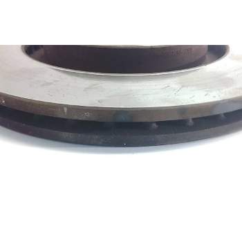 Recambio de disco freno delantero para peugeot 206 berlina gti referencia OEM IAM   