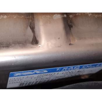 Recambio de motor completo para toyota yaris (ksp9/scp9/nlp9) básico referencia OEM IAM 1NDTV 190000N021 