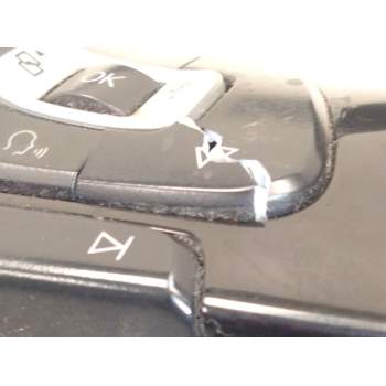 Recambio de volante para volkswagen golf vii (5g1, bq1, be1, be2) 2.0 tdi referencia OEM IAM 5G0419091  