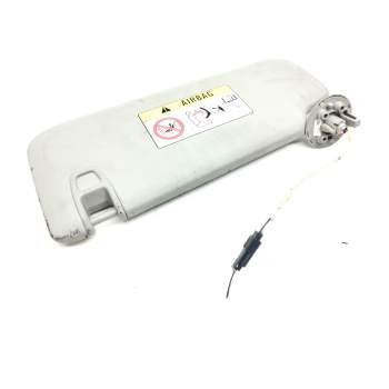 Recambio de parasol derecho para opel astra k sports tourer excellence referencia OEM IAM   