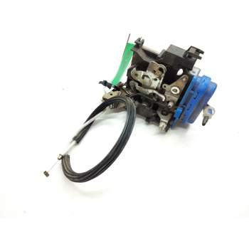 Recambio de cerradura puerta trasera derecha para audi a8 (d2) 3.7 referencia OEM IAM 4D0839016A  