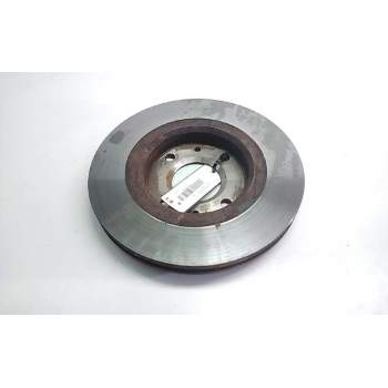 Recambio de disco freno delantero para peugeot 206 berlina gti referencia OEM IAM   