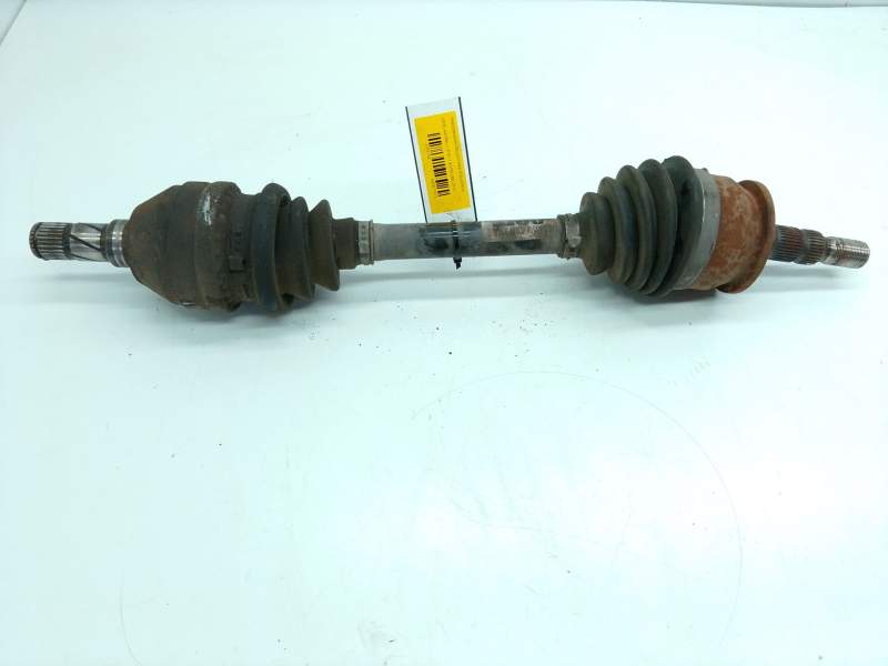 Recambio de transmision delantera izquierda para opel astra j (p10) 1.4 lpg (68) referencia OEM IAM 13335145  