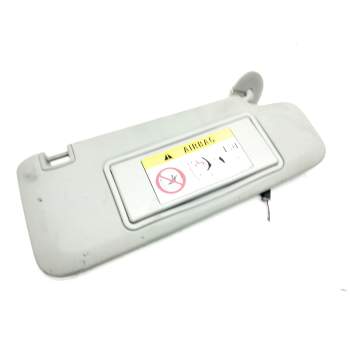 Recambio de parasol derecho para opel astra k sports tourer excellence referencia OEM IAM   
