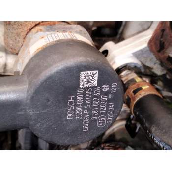 Recambio de motor completo para toyota yaris (ksp9/scp9/nlp9) básico referencia OEM IAM 1NDTV 190000N021 