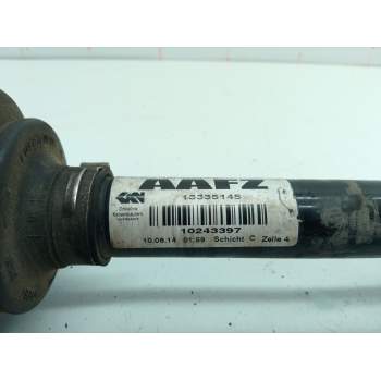 Recambio de transmision delantera izquierda para opel astra j (p10) 1.4 lpg (68) referencia OEM IAM 13335145  