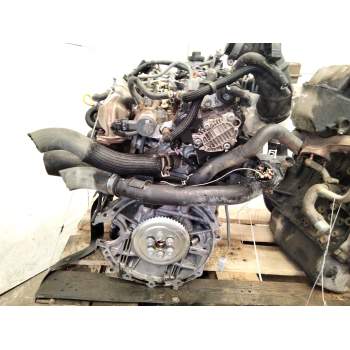 Recambio de motor completo para toyota yaris (ksp9/scp9/nlp9) básico referencia OEM IAM 1NDTV 190000N021 