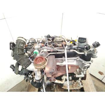 Recambio de motor completo para toyota yaris (ksp9/scp9/nlp9) básico referencia OEM IAM 1NDTV 190000N021 