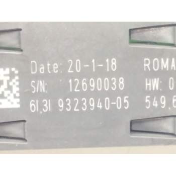 Recambio de mando multifuncion para bmw 2 gran tourer (f46) 218 d xdrive referencia OEM IAM 932394005  