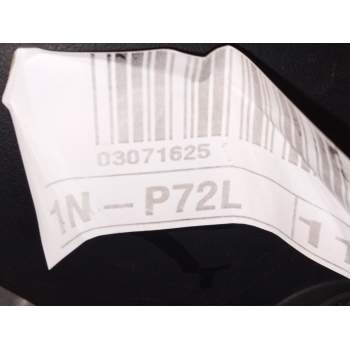Recambio de motor completo para toyota yaris (ksp9/scp9/nlp9) básico referencia OEM IAM 1NDTV 190000N021 
