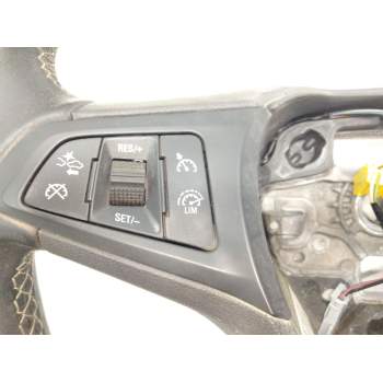 Recambio de volante para opel astra k sports tourer excellence referencia OEM IAM 39058750  