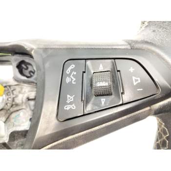 Recambio de volante para opel astra k sports tourer excellence referencia OEM IAM 39058750  