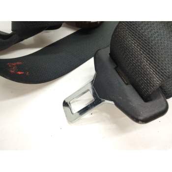 Recambio de cinturon seguridad trasero derecho para nissan qashqai (j10) 2.0 dci turbodiesel cat referencia OEM IAM 502SE3K1KK  