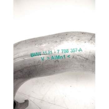 Recambio de tubo presion turbocompresor para bmw 3 (e46) 320 d referencia OEM IAM 7788357A  