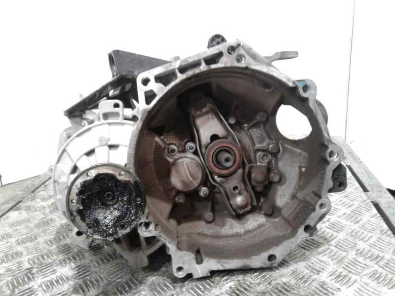 Recambio de caja cambios para volkswagen tiguan (5n2) 2.0 tdi dpf referencia OEM IAM KQM 1413491 