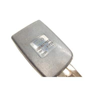 Recambio de enganche delantero derecho para audi a8 (d2) 3.7 referencia OEM IAM 4D0857755E  