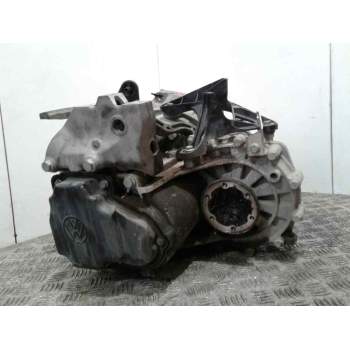 Recambio de caja cambios para volkswagen tiguan (5n2) 2.0 tdi dpf referencia OEM IAM KQM 1413491 