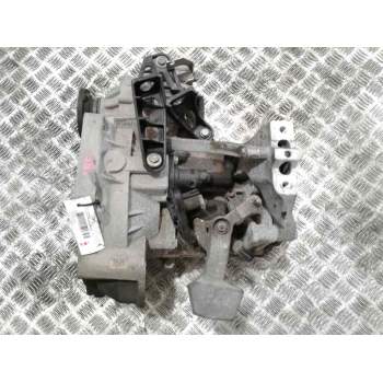 Recambio de caja cambios para volkswagen tiguan (5n2) 2.0 tdi dpf referencia OEM IAM KQM 1413491 