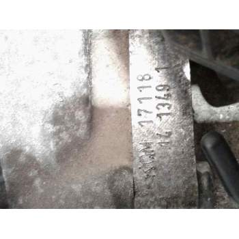 Recambio de caja cambios para volkswagen tiguan (5n2) 2.0 tdi dpf referencia OEM IAM KQM 1413491 