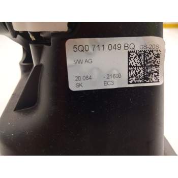 Recambio de palanca cambio para seat ateca (kh7) referencia OEM IAM 5q0711049bq  