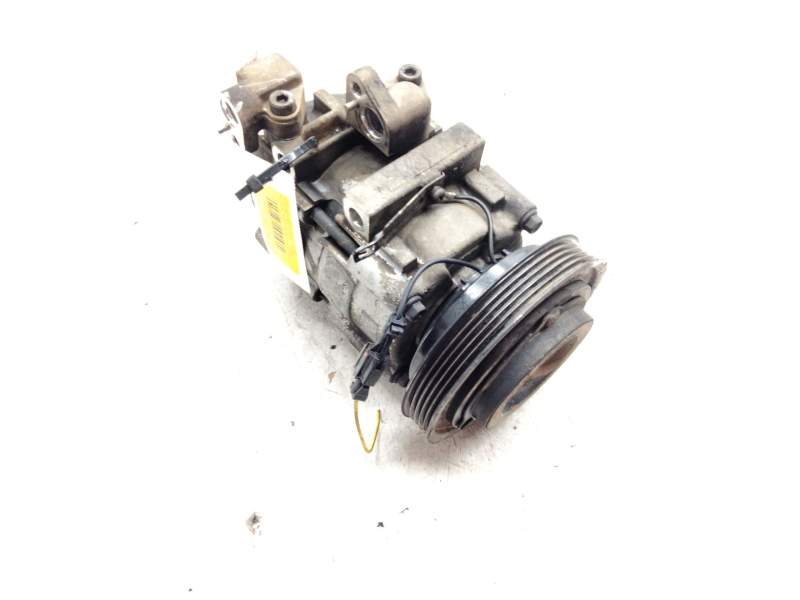 Recambio de compresor aire acondicionado para hyundai terracan (hp) 2.9 crdi gl referencia OEM IAM FD46X6  