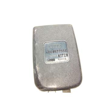 Recambio de enganche delantero izquierdo para audi a8 (d2) 3.7 referencia OEM IAM 4D0857755E  