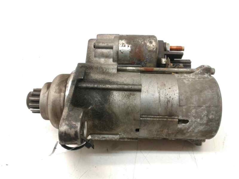 Recambio de motor arranque para volkswagen tiguan (5n2) 2.0 tdi dpf referencia OEM IAM 02Z911023P TS18ER121 