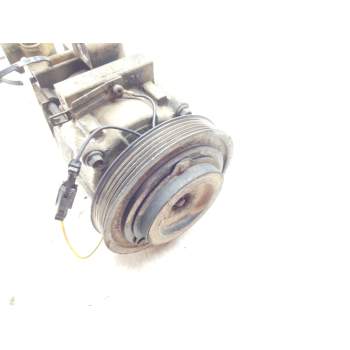 Recambio de compresor aire acondicionado para hyundai terracan (hp) 2.9 crdi gl referencia OEM IAM FD46X6  