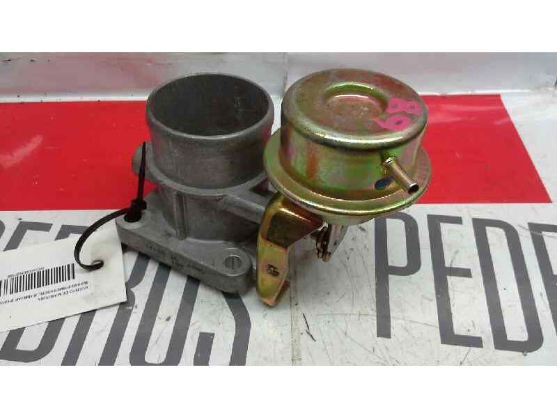 Recambio de cuerpo de mariposa para nissan primera berl./familiar (p10/w10) referencia OEM IAM 71418805JH6 CARBUREIBAR 