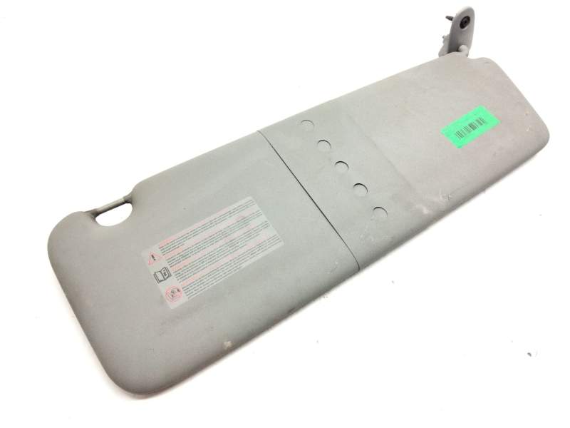 Recambio de parasol derecho para renault trafic caja cerrada dci cat referencia OEM IAM   