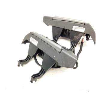 Recambio de mando volante para land rover discovery iii (l319) 2.7 td 4x4 referencia OEM IAM XPD500600WVH XPD500500WVH 