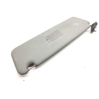 Recambio de parasol derecho para renault trafic caja cerrada dci cat referencia OEM IAM   