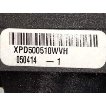 Recambio de mando volante para land rover discovery iii (l319) 2.7 td 4x4 referencia OEM IAM XPD500600WVH XPD500500WVH 