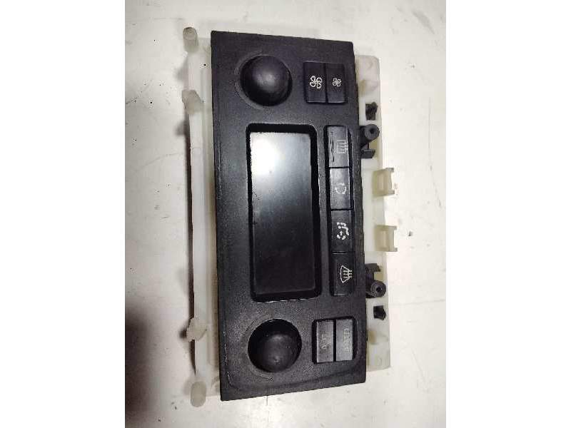Recambio de mando climatizador para peugeot 307 break/sw (s2) sw pack + referencia OEM IAM 9646627977  