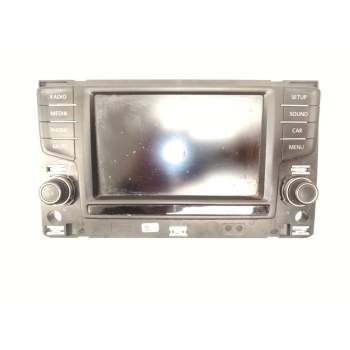 SISTEMA AUDIO / RADIO CD 3G0919605 