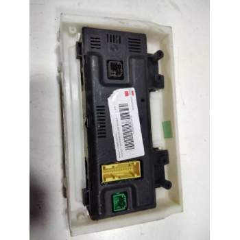 Recambio de mando climatizador para peugeot 307 break/sw (s2) sw pack + referencia OEM IAM 9646627977  