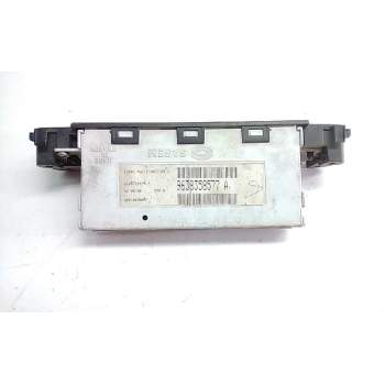 Recambio de pantalla multifuncion para peugeot 406 berlina (s1/s2) referencia OEM IAM 9638358577A  
