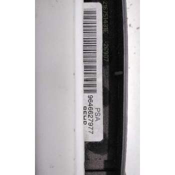 Recambio de mando climatizador para peugeot 307 break/sw (s2) sw pack + referencia OEM IAM 9646627977  