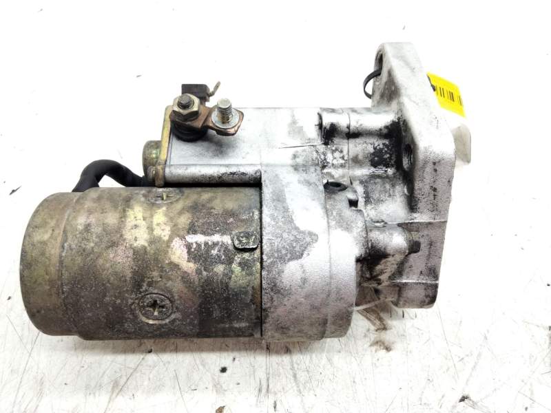 Recambio de motor arranque para hyundai terracan (hp) 2.9 crdi gl referencia OEM IAM   