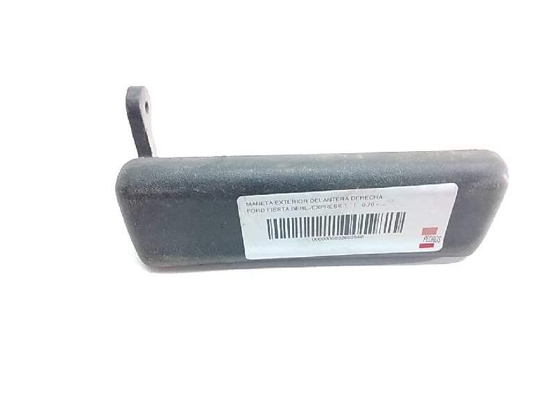 Recambio de maneta exterior delantera derecha para ford fiesta berl./express referencia OEM IAM A224004082E  