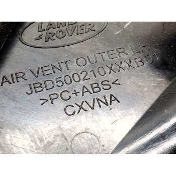 Recambio de aireador derecho para land rover discovery iii (l319) 2.7 td 4x4 referencia OEM IAM JBD500210XXX  